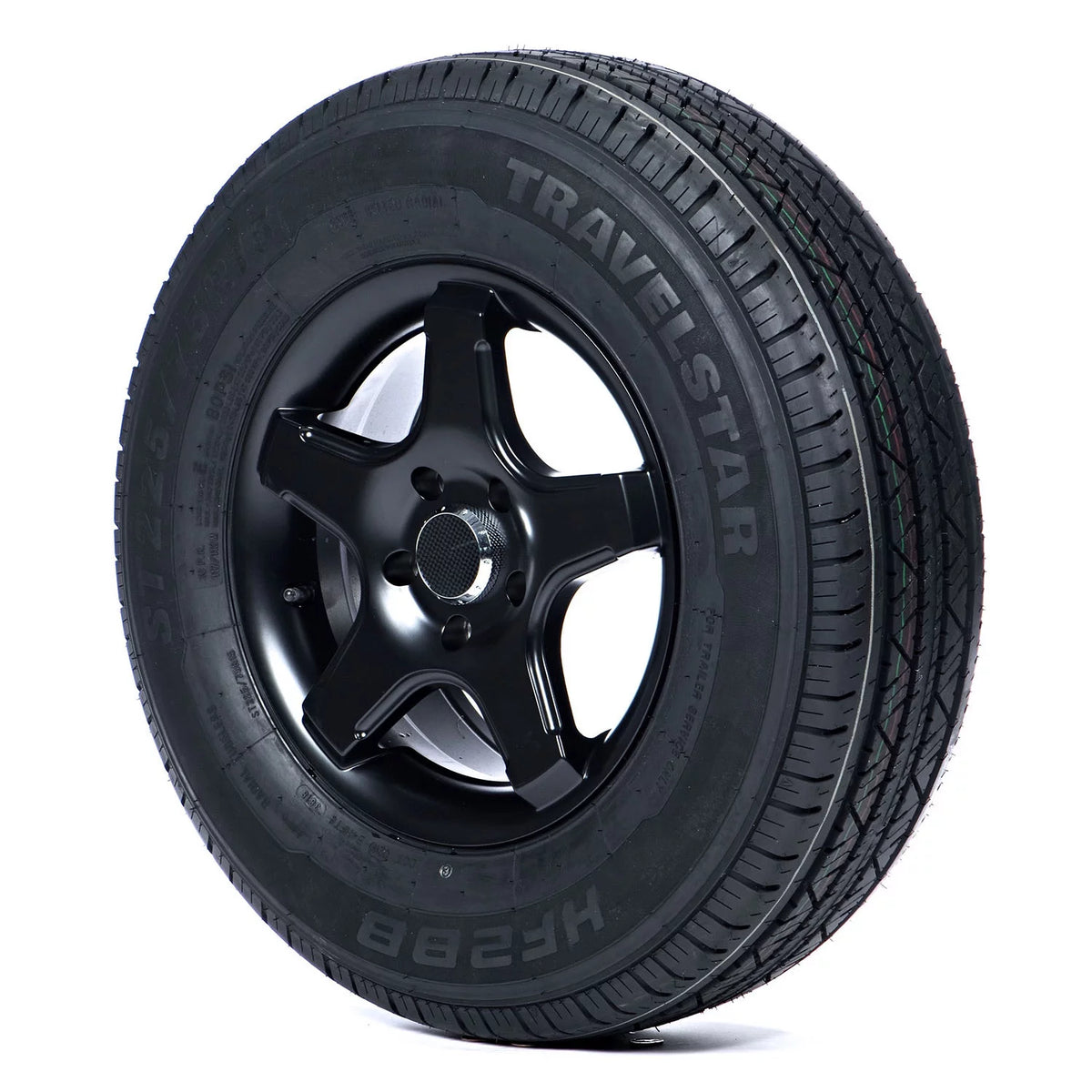 ST225/75R15 Trailer Tire M183
