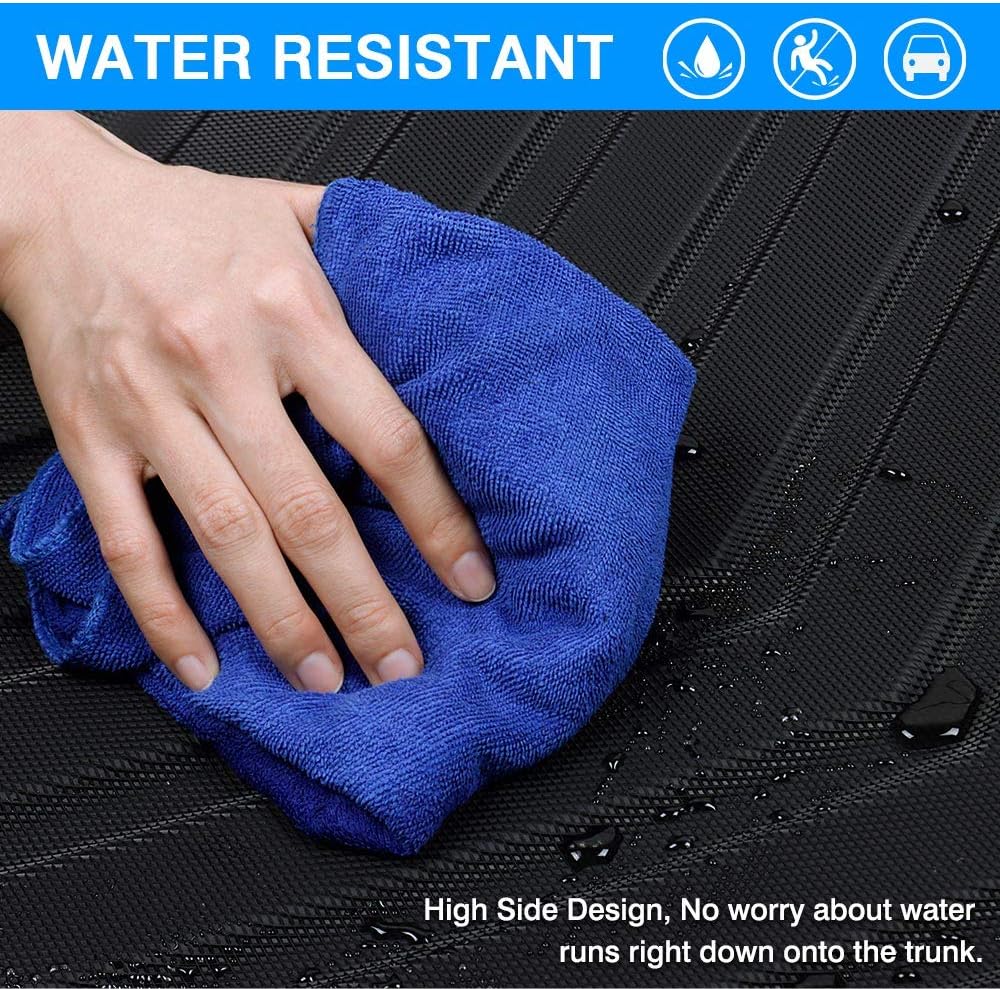 Custom Fit Anti-Slip Cargo Liner Trunk Floor Mat H743245