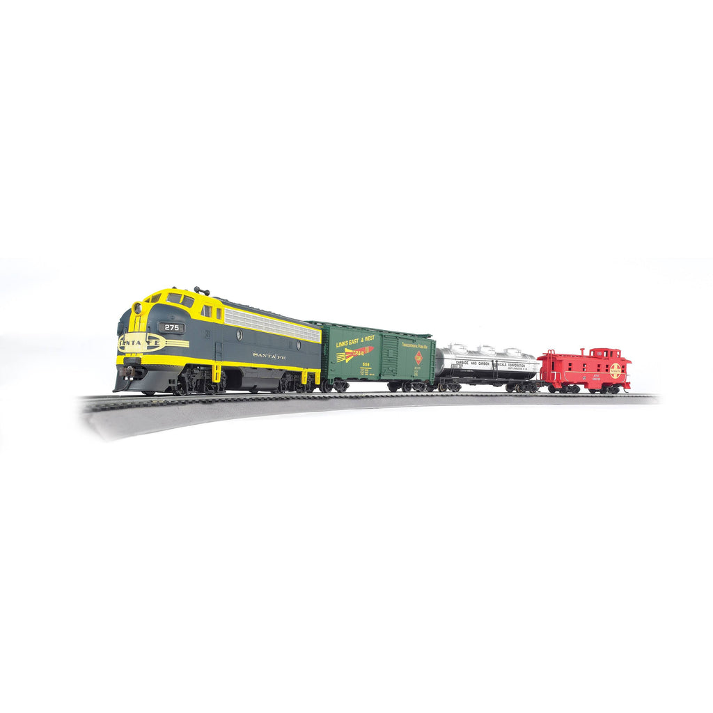 HO Scale Electric Train Set C1619