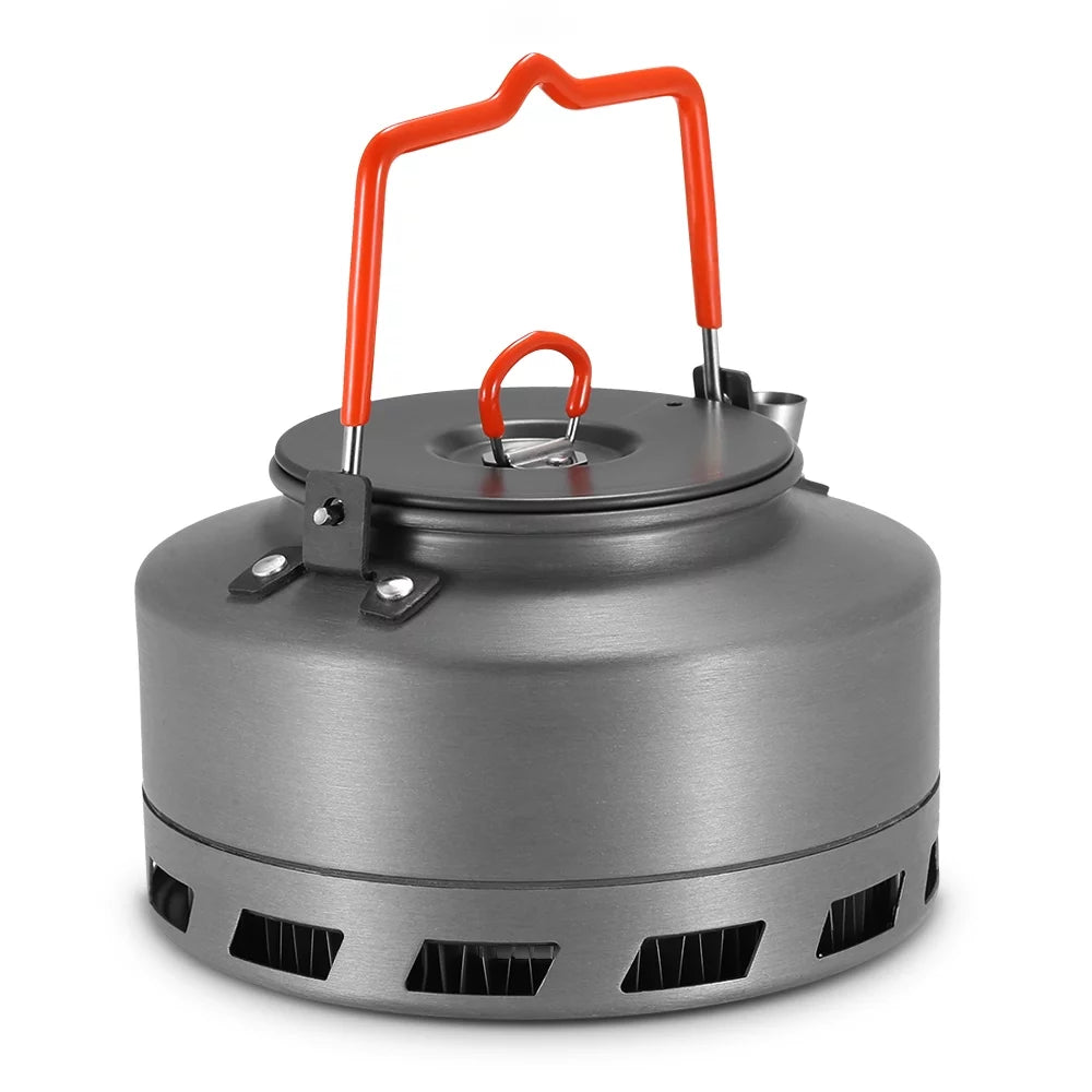 1.1L Portable Aluminum Alloy Kettle K4834