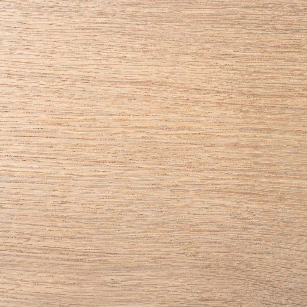 Wood & Cane Round Accent Table H377