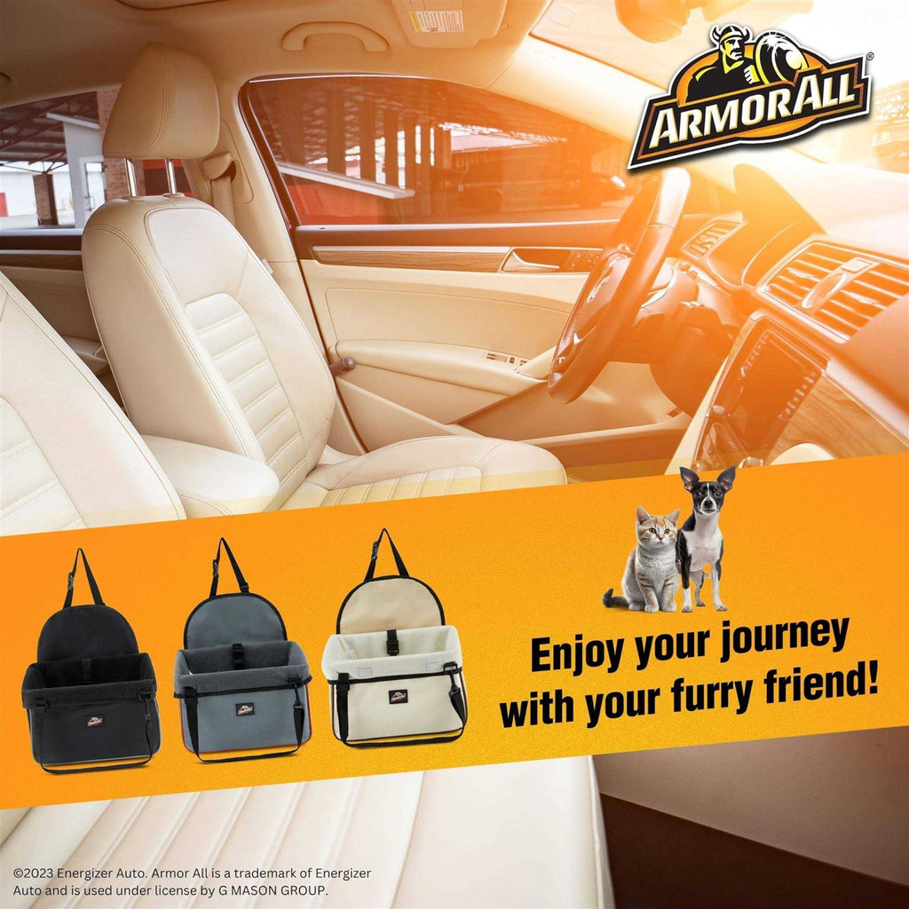 Dog Car Seat for Small Dogs Under 12 lbs Q8826