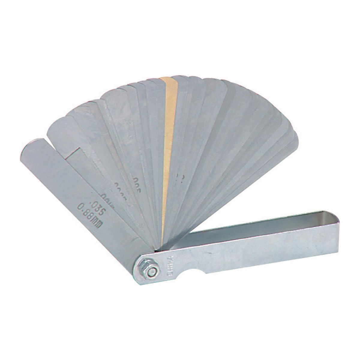 32-Piece Feeler Gauge V760725