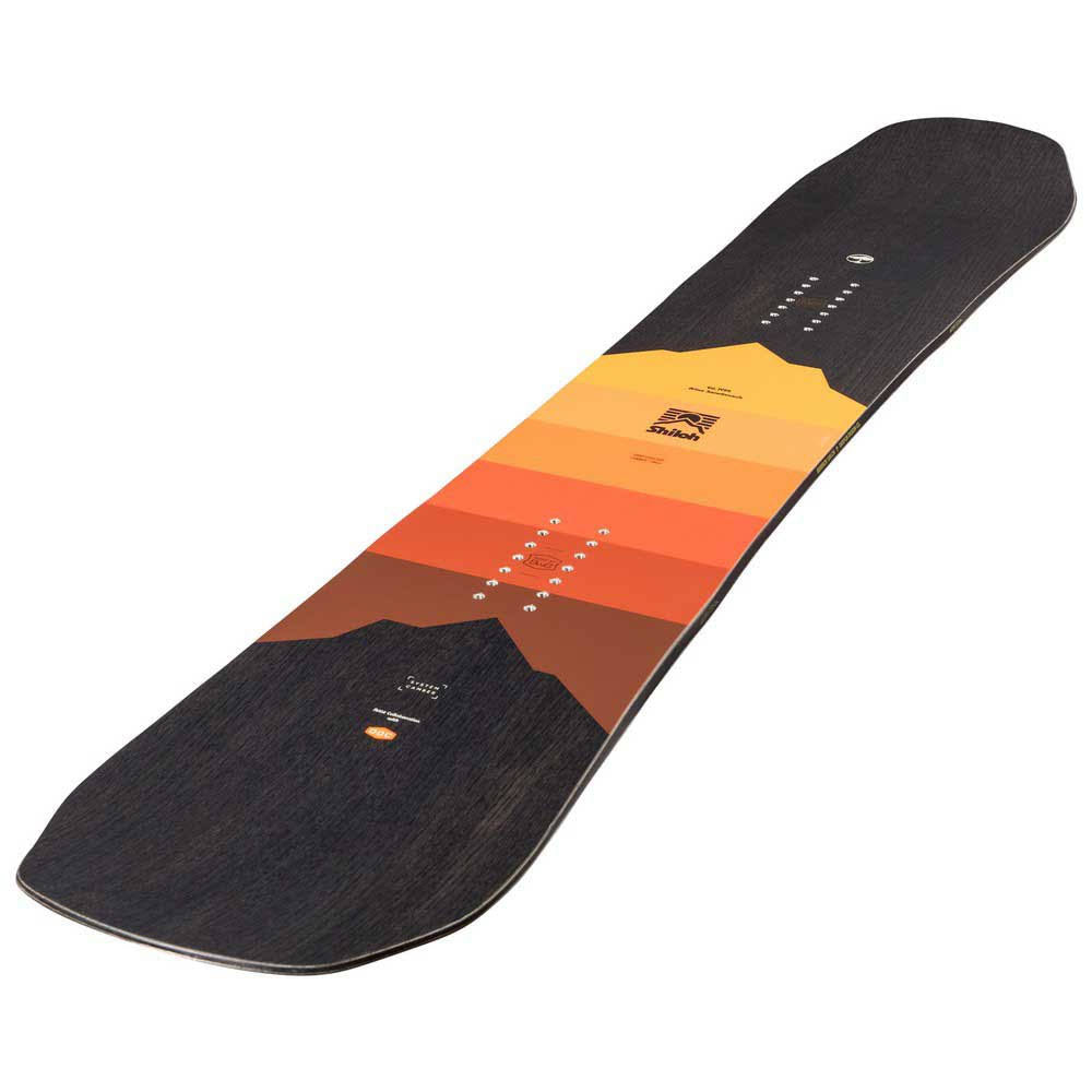 Arbor Shiloh Camber Snowboard 159 G718757