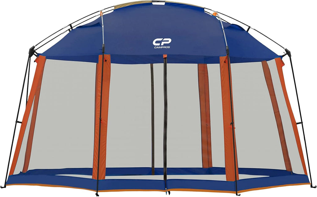 13 x 13 Ft Screened Mesh Canopy Tent A23958