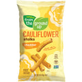 Cauliflower Cheddar Stalks, 4 oz bag O64467