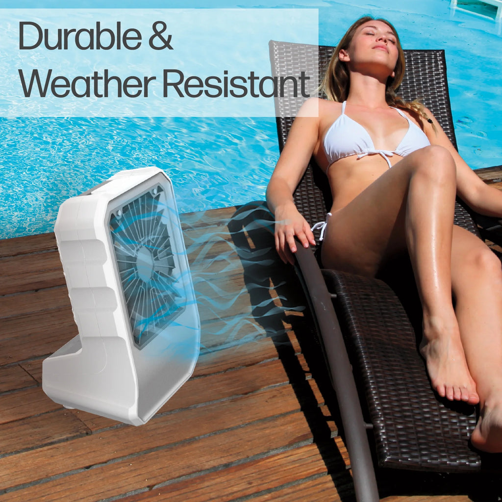 Portable Evaporative Air Cooler V11924
