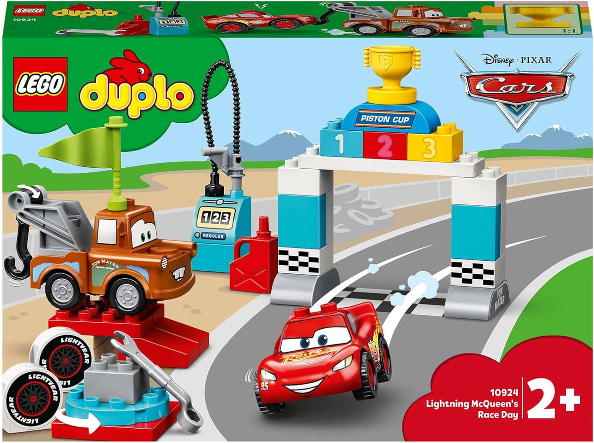 LEGO Duplo Lightning McQueen's Race Day R98086