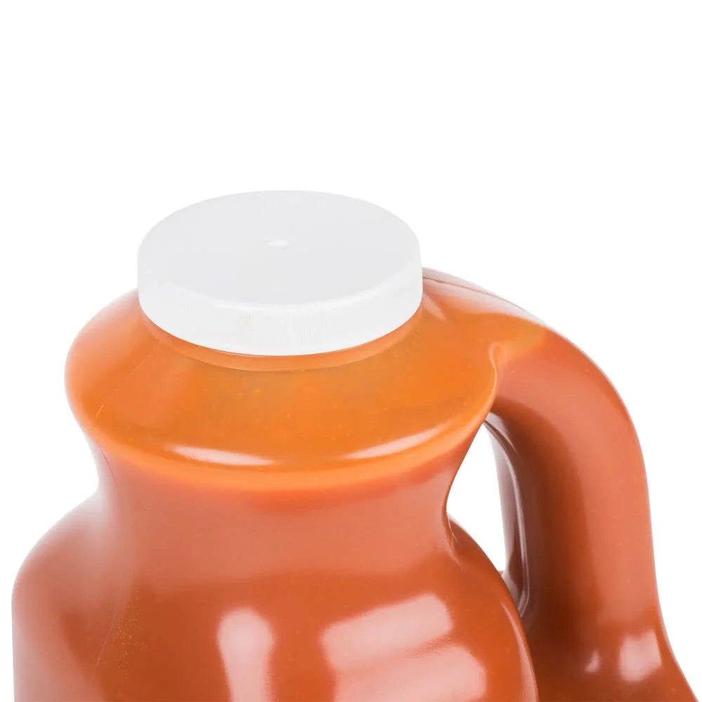 Crystal Hot Sauce 1 Gallon Plastic Bottles Q1362