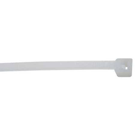 11.8x22 L Cable Tie Nat Pk 500 W7099