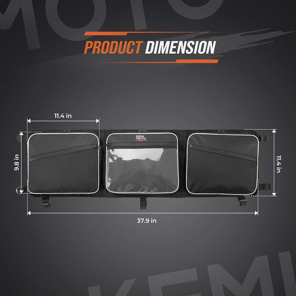 Overhead Storage Bag Set U697406