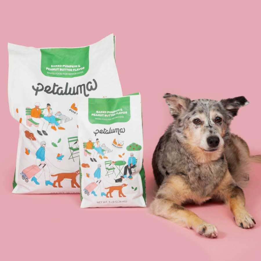 Baked Pumpkin & Peanut Butter Flavor 5 lb Pet Supplies O6775