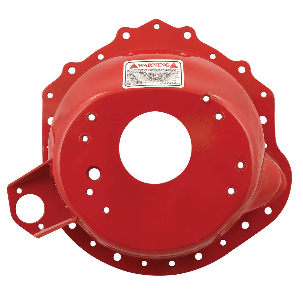 Bellhousing W8727