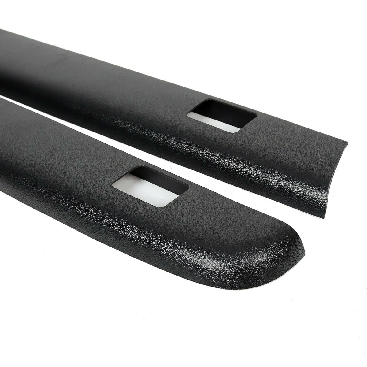 Black Bed Rail Caps Cover For Chevrolet Silverado 1500 X449009