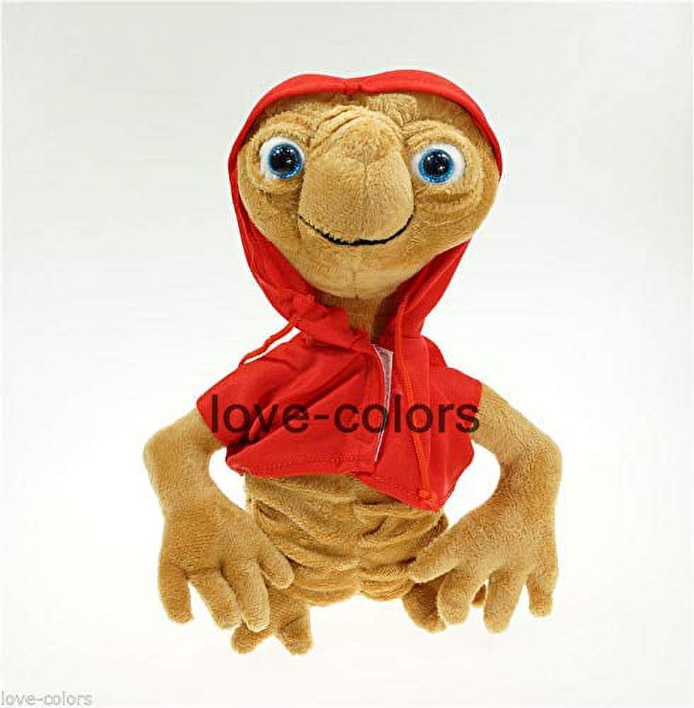 Red Coat Soft Stuffed Plush Doll Toy 25cm U175