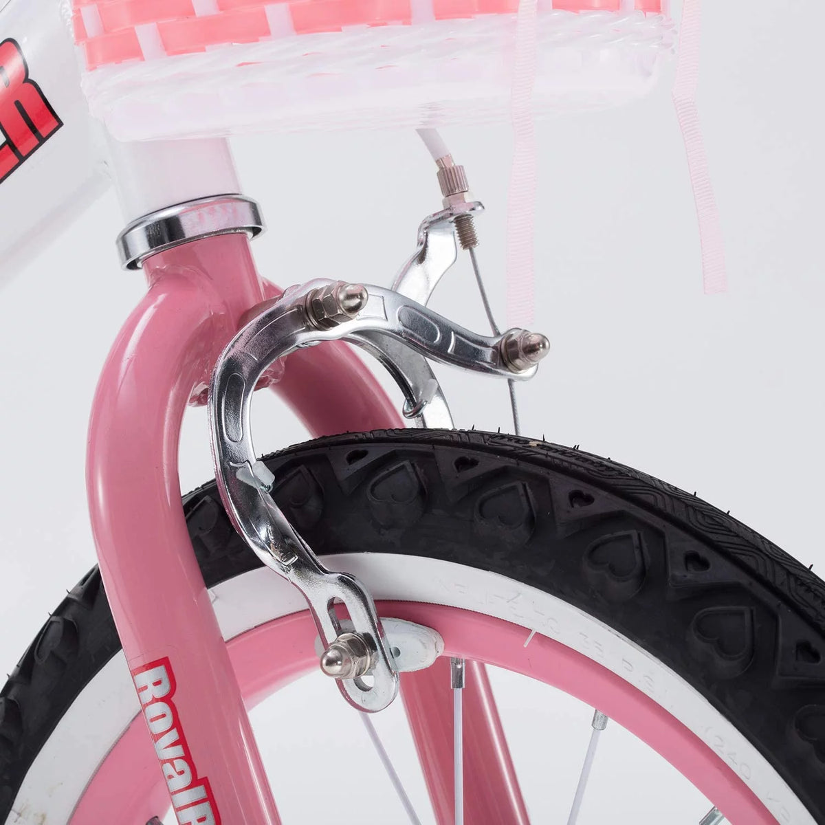 18 inch Girl's Bicycle R6346
