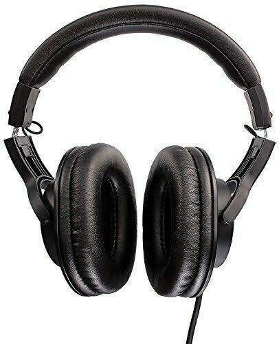 Professional Studio Monitor Headphones G7621