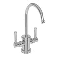 Polished Chrome Hot & Cold Water Dispenser K9266