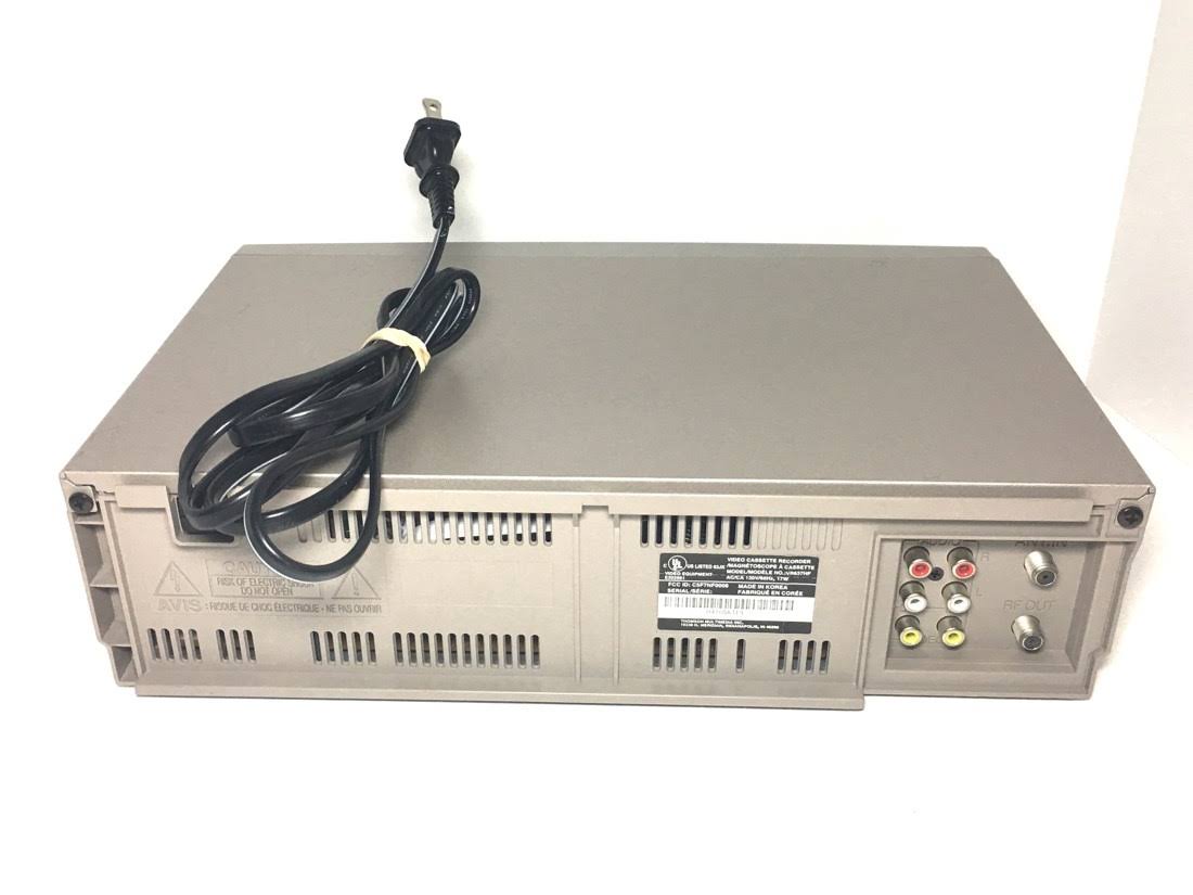 Hi-Fi VCR V607521