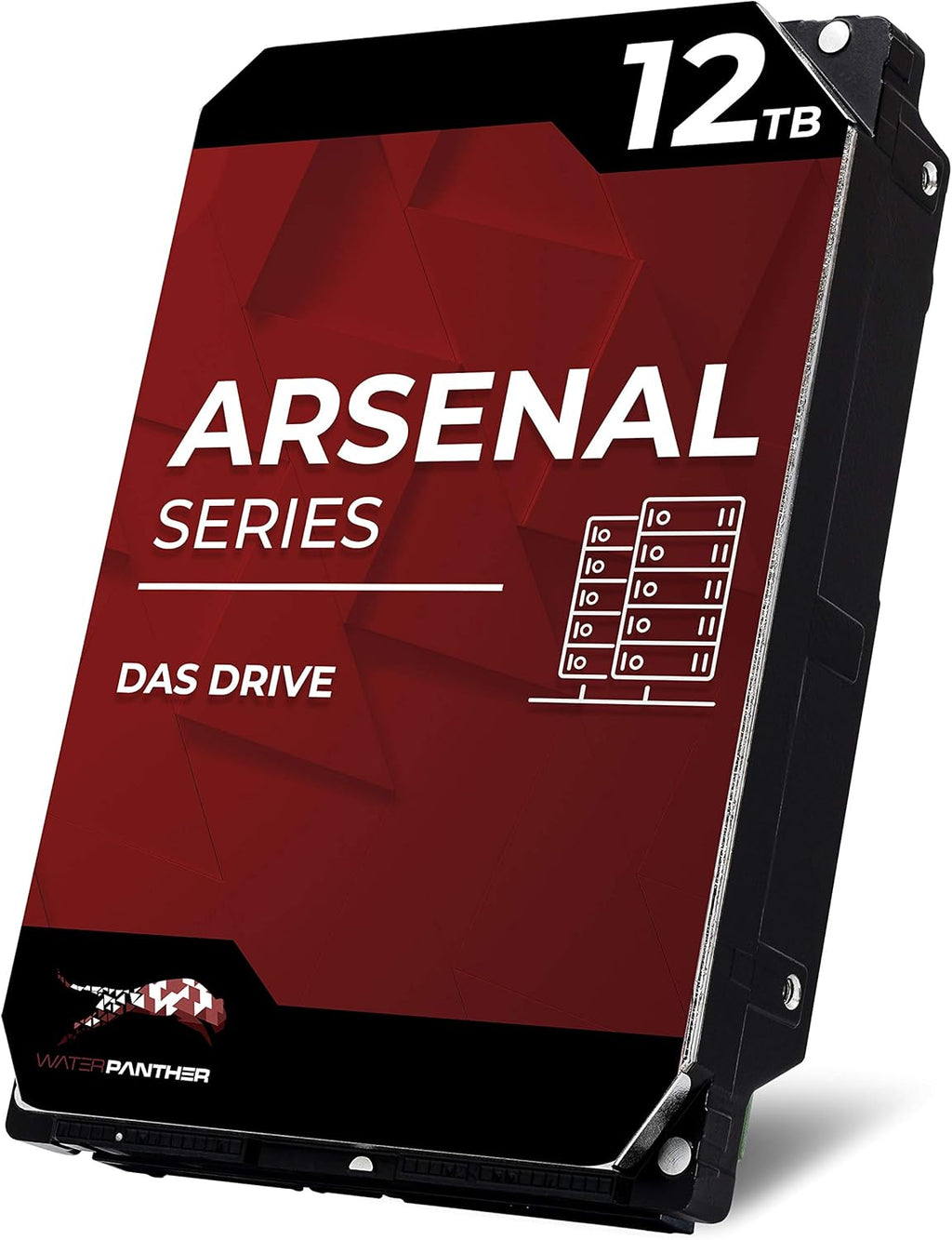 16TB SATA 7200RPM 3.5-Inch Hard Drive L406