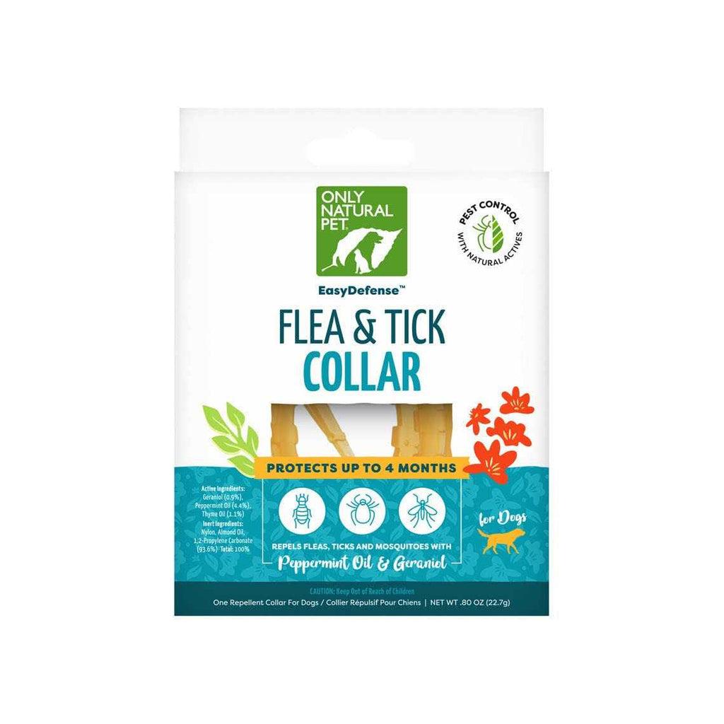 Flea & Tick Dog Collar A8040