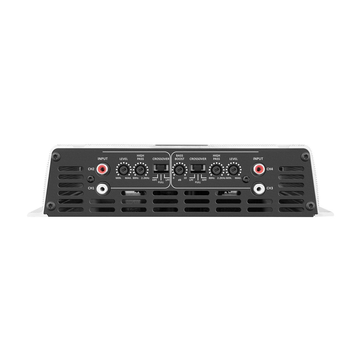 Four Channel Car Audio Amplifier B7136