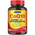 CoQ10 400mg SoftGels Supplement, 120 Servings V21431