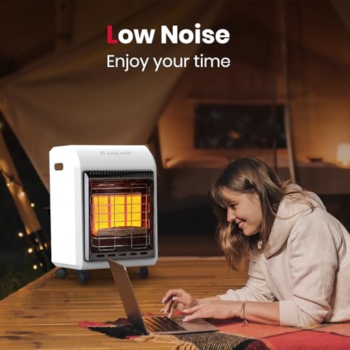18,000 BTU Propane Radiant Heater B647742