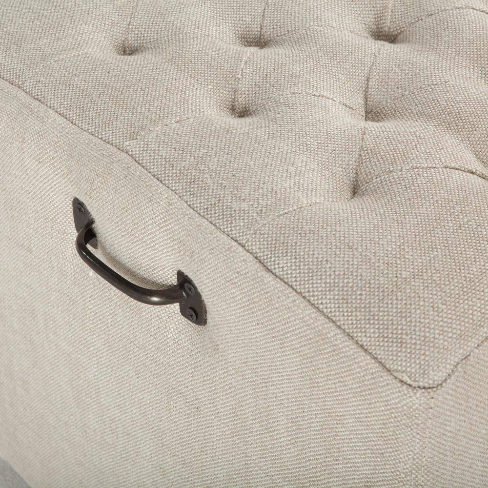 Beige Bench D787945