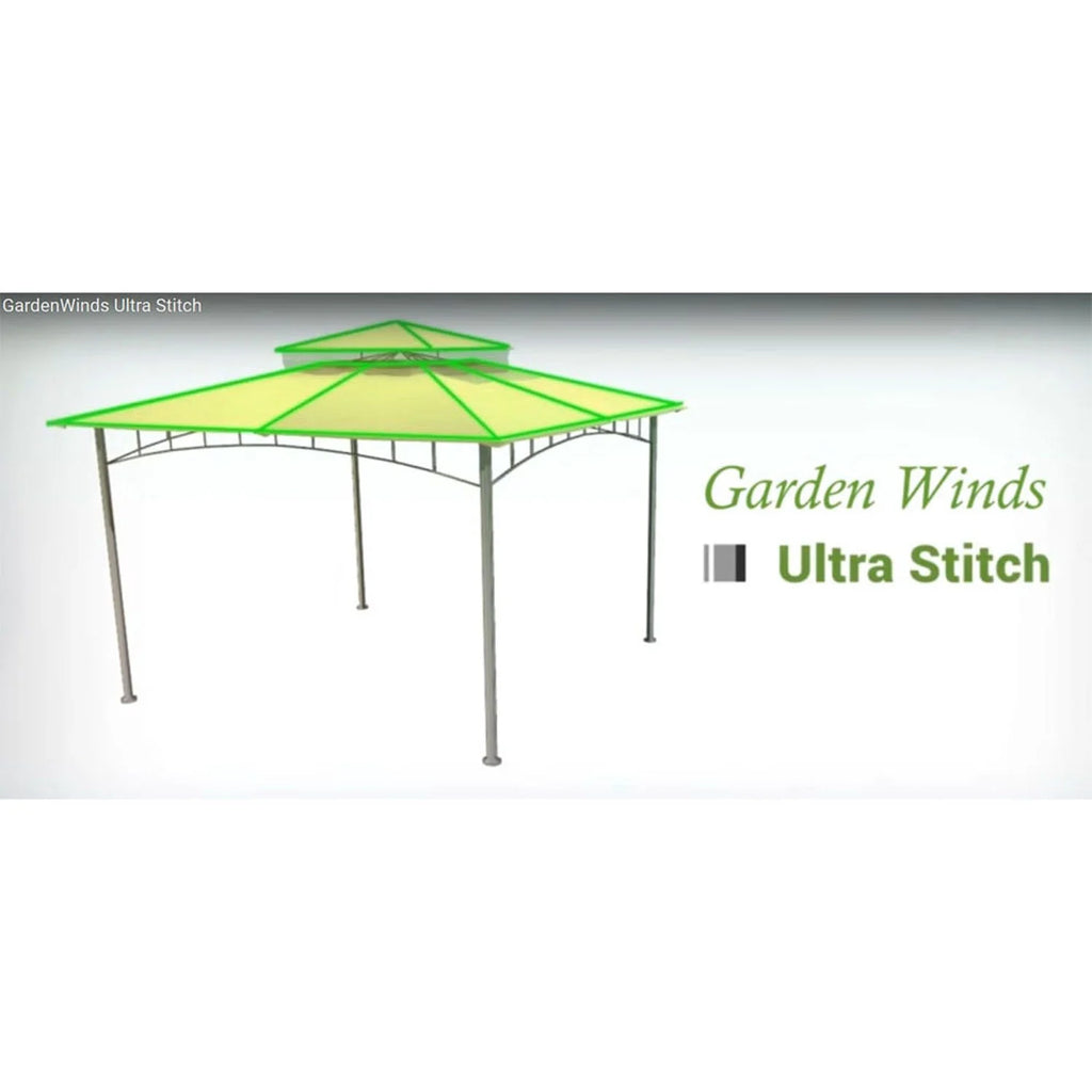 Replacement Canopy Top for 10 x 12 Gazebo S274817