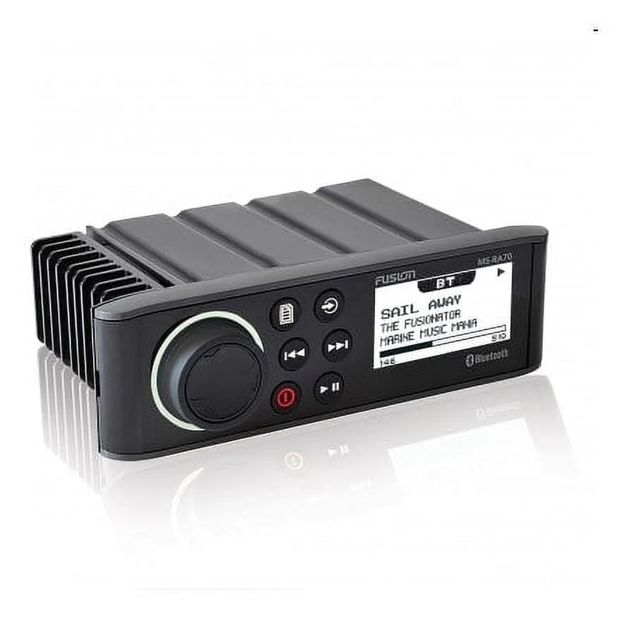 Marine Stereo with Color LCD J58387