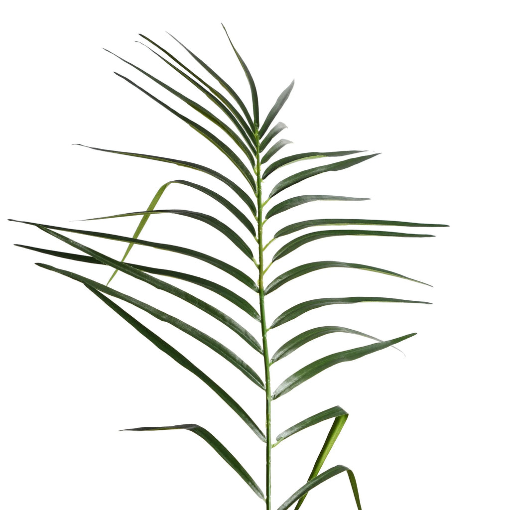 7' Artificial Potted Phoenix Palm Tree Q330825