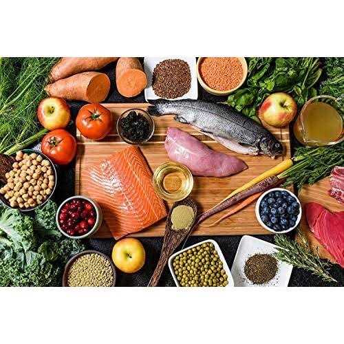 Senior Dry Cat Food Alaska Pollock M43415