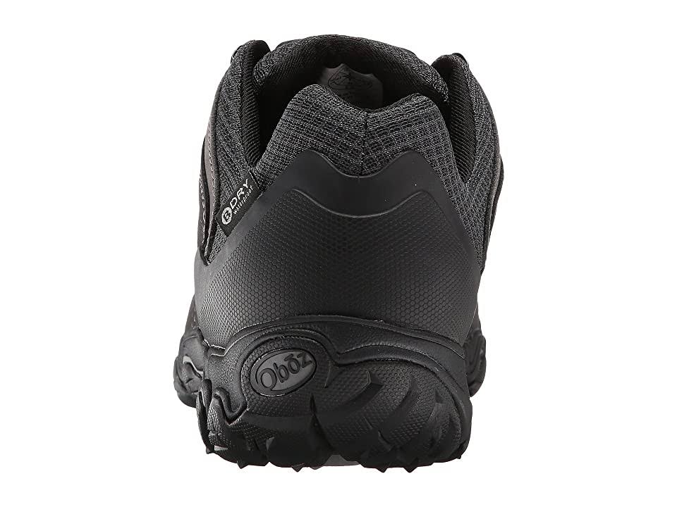 Dark Shadow Low Hiking Shoes I7601