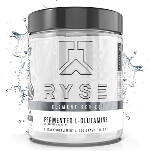 Fermented L-Glutamine Amino-Acid 60 Servings X56143