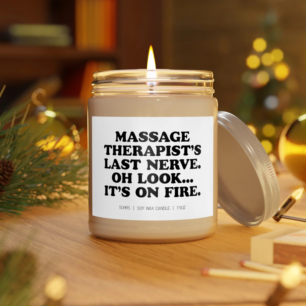 Scented Candle I374