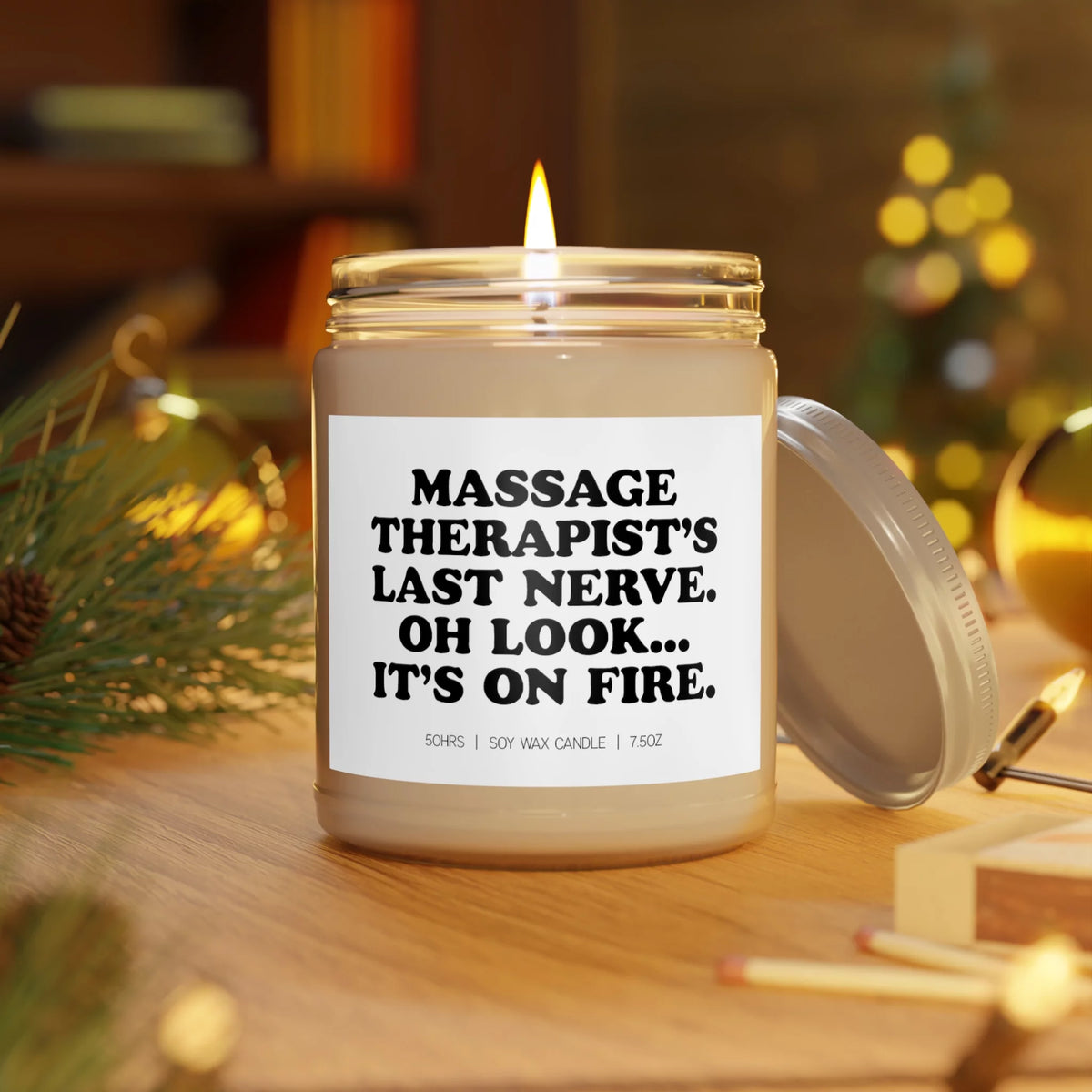 Scented Candle I374