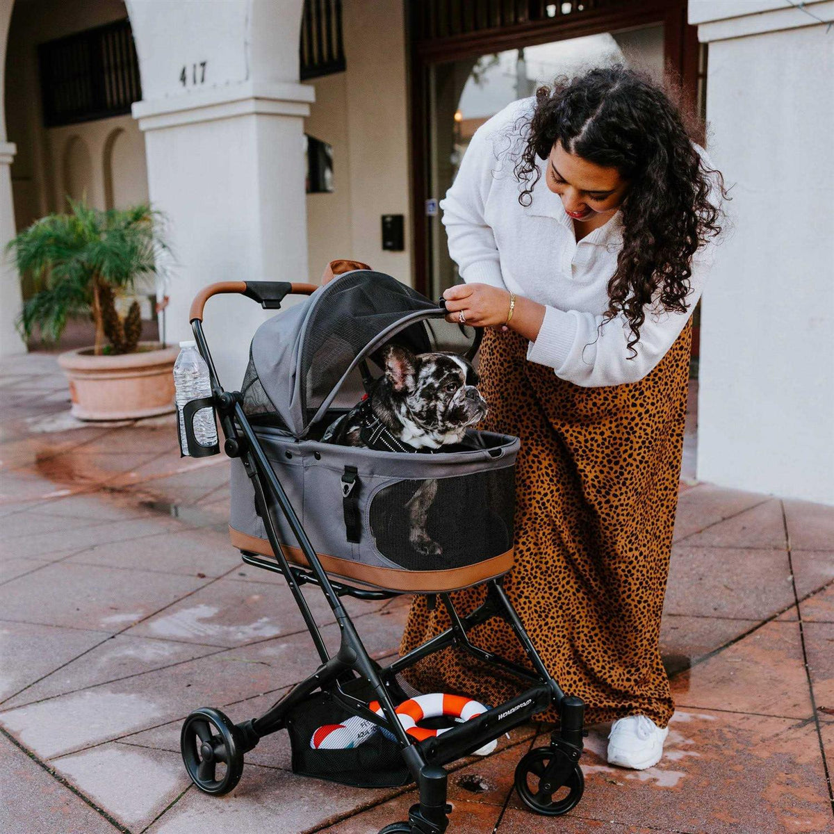 Pet Stroller B2596