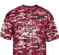 Cardinal Digital Tee Y74306