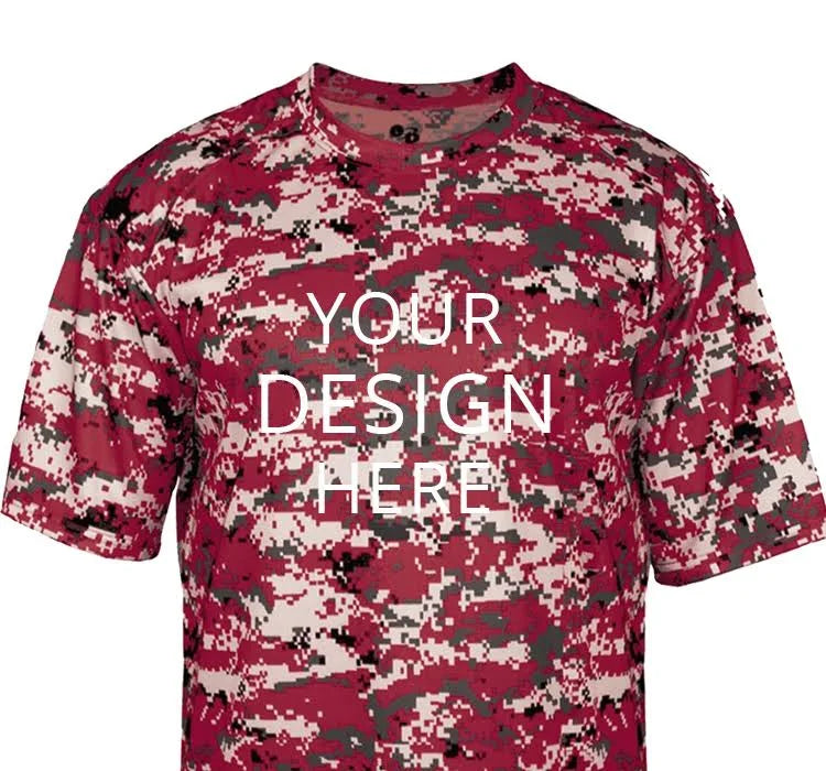 Cardinal Digital Tee Y74306