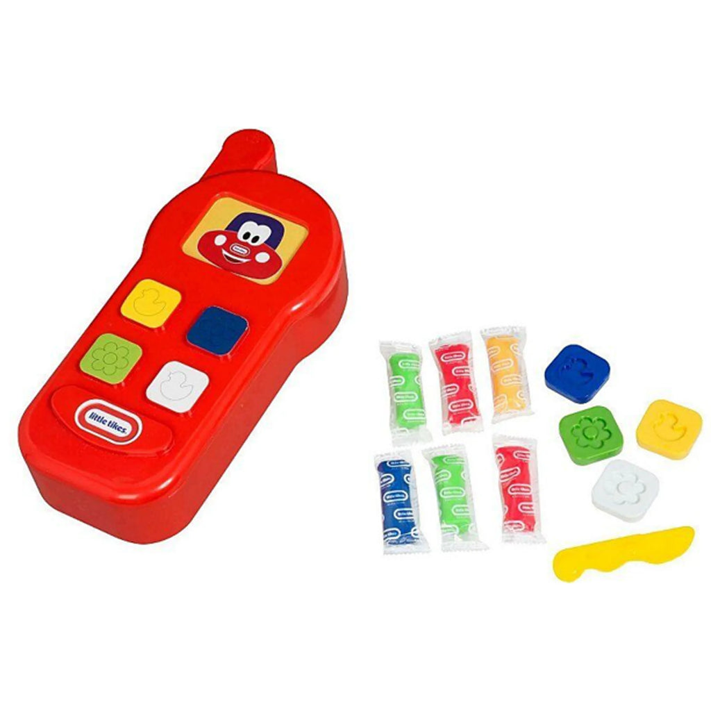 Play Phone Dough Set V202