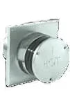 Galvanized Direct Vent Pipe M444344