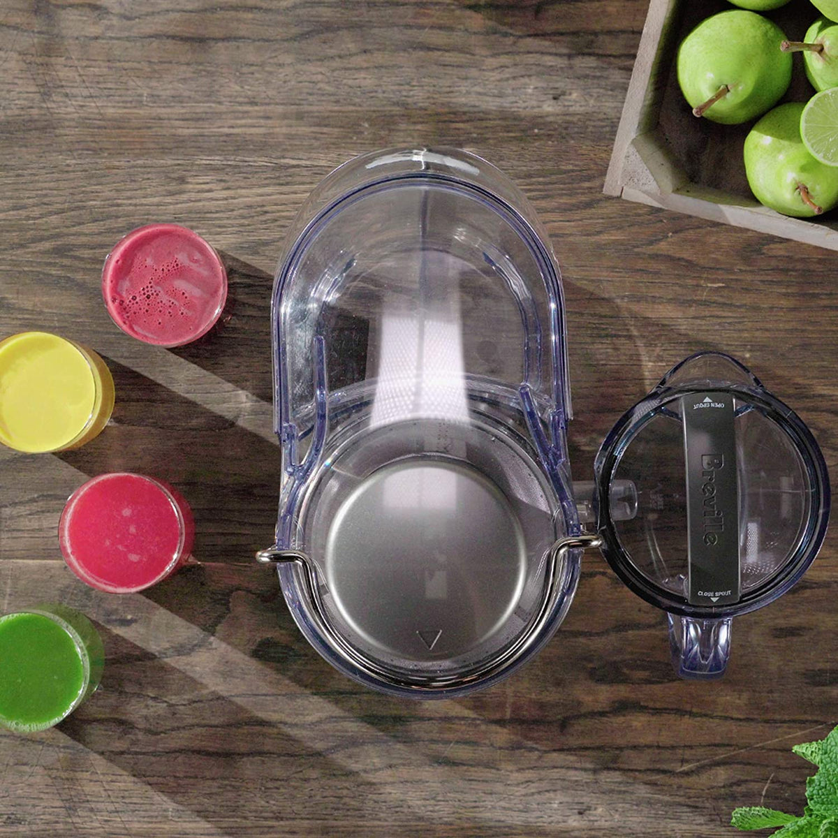 Cold Plus Juice Extractor P2068