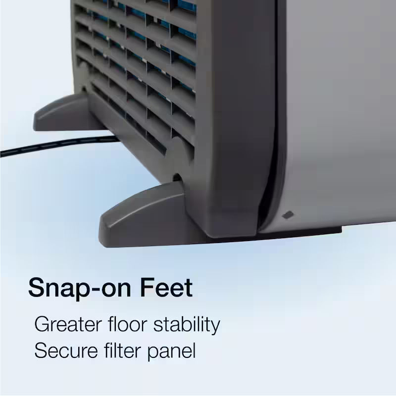 20 in. 3-Speed Air Purifier and Room Fan J66296