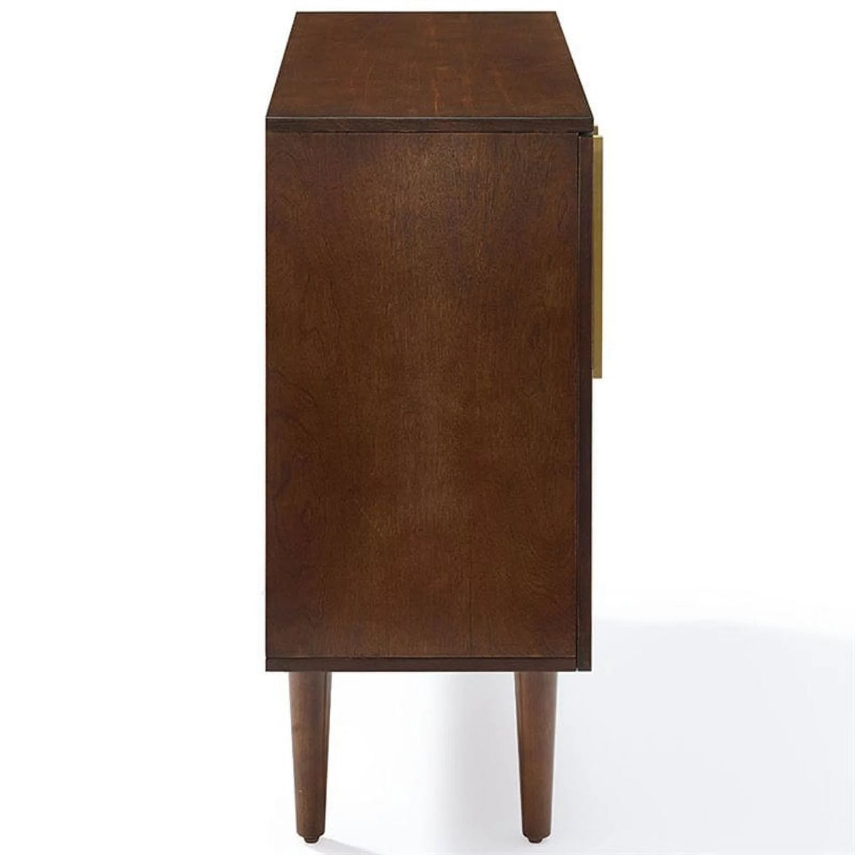Mahogany 2 Door Console Table H771