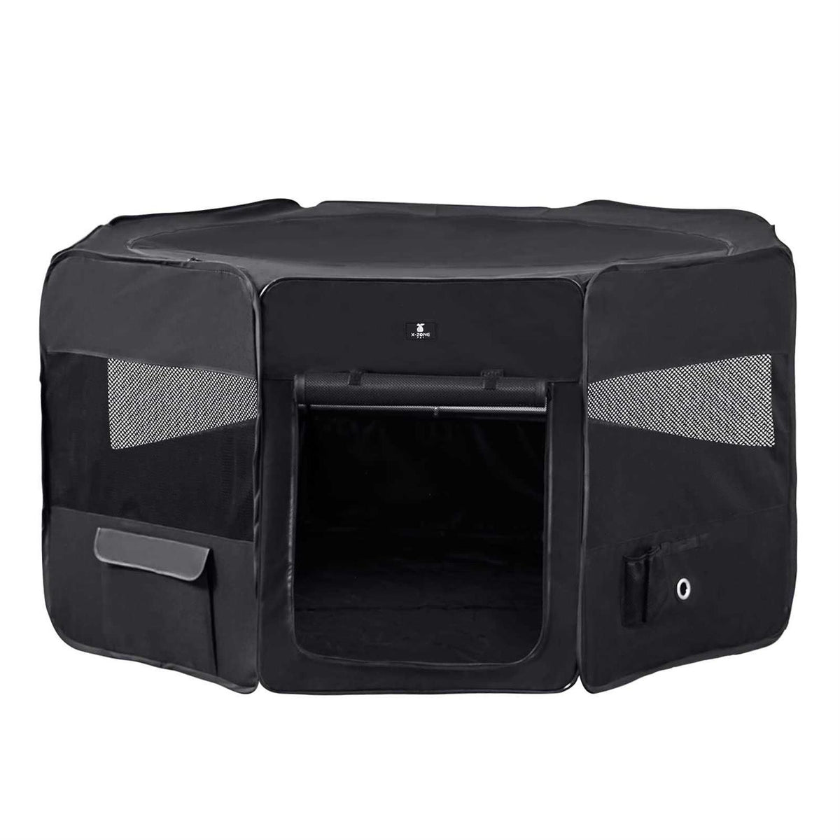 Portable Foldable Pet Playpen 600D Oxford Cloth O714