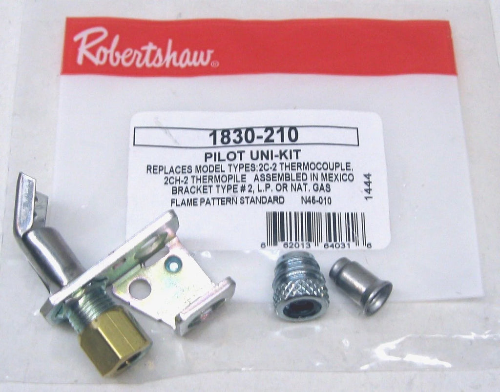 Commercial Gas Oven Pilot S98962