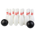 12Pcs Bowling Game Set Toddler Kids Toy I33635