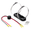 Dual Beam Trolling Motor Transducer Kit I728