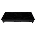 2 Burners Ceramic Glass Electric Cooktop K8768